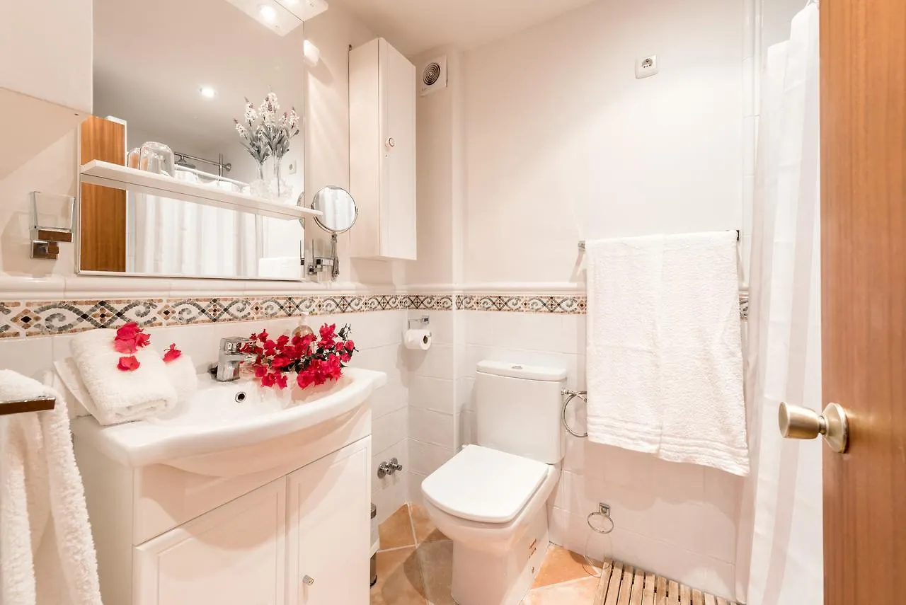 Estudio Marbella Del Este Apartment 0*,