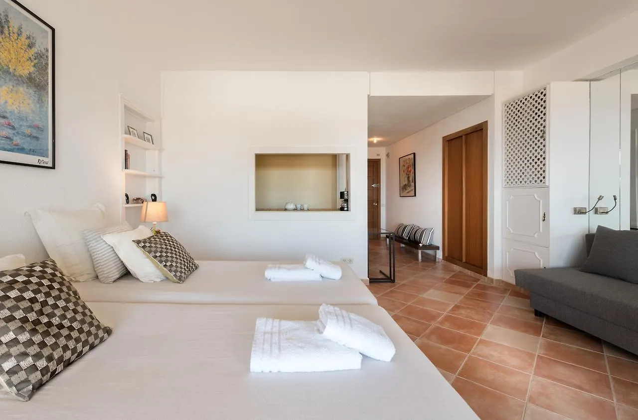 Estudio Marbella Del Este Apartment
