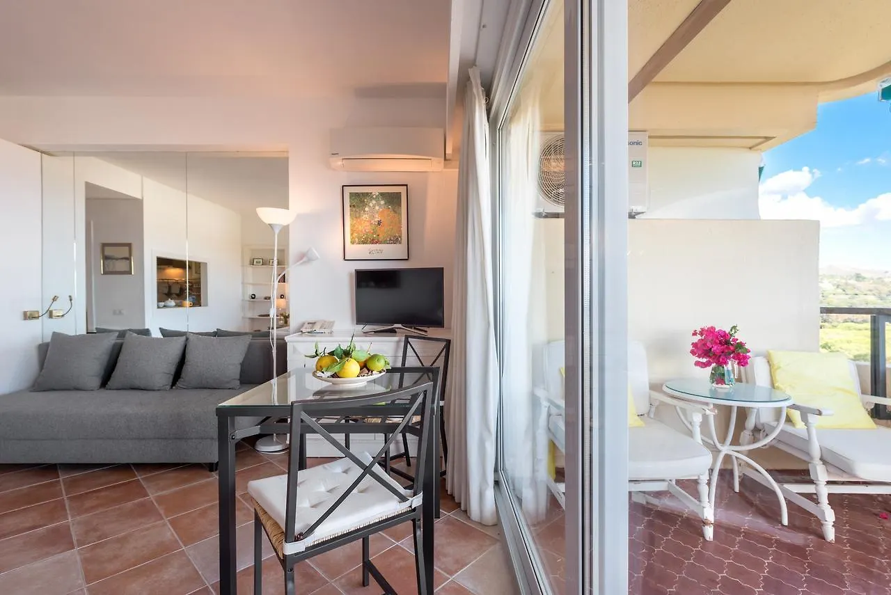 Estudio Marbella Del Este Apartment