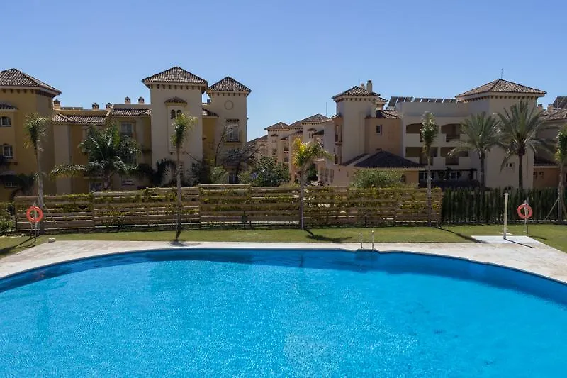 Estudio Marbella Del Este Apartment
