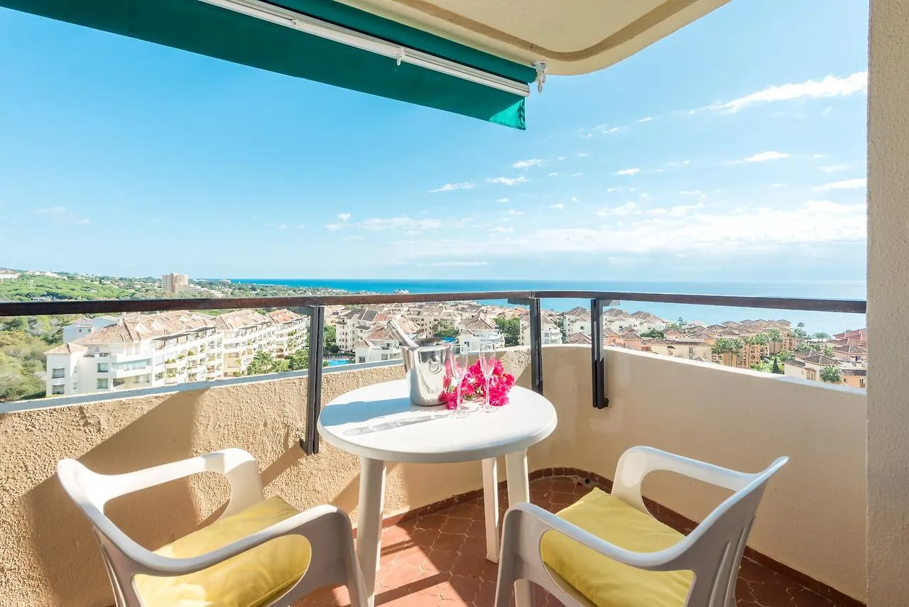 Estudio Marbella Del Este Apartment